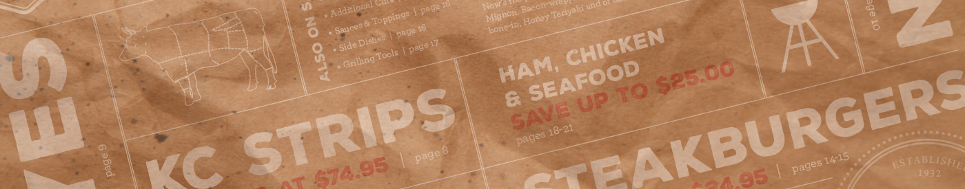 Premium Steaks On Sale & Discounts