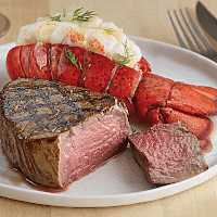 Super Trimmed™ Filet Mignon and North Atlantic Lobster Tails