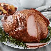 Fully Cooked Hickory-smoked Whole Turkey