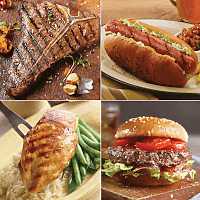 All American Cookout Special Value Pack