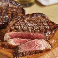Picanha, Cooked