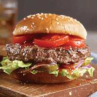 8 Classic Steakburgers, 4.5 oz each