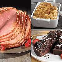 Bone-in Hickory Ham Meal