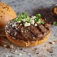 American Style Kobe Steakburgers