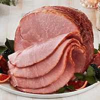 Bone-in Hickory Smoked Ham, 7.25-8.5 lb