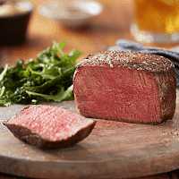 2 Super Trimmed Filet Mignon™, 6 oz each