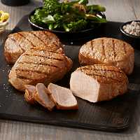 Heritage Pork Boneless Chops
