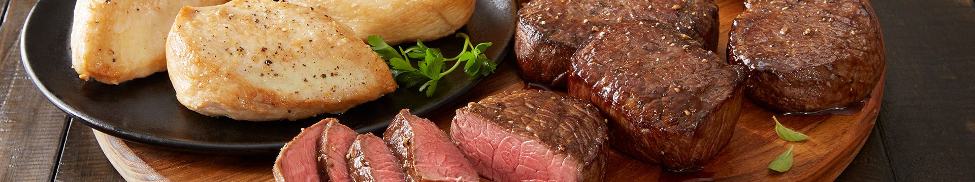 $99 Steak Variety Packs