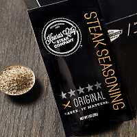 Steak Seasoning