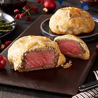 Beef Wellington