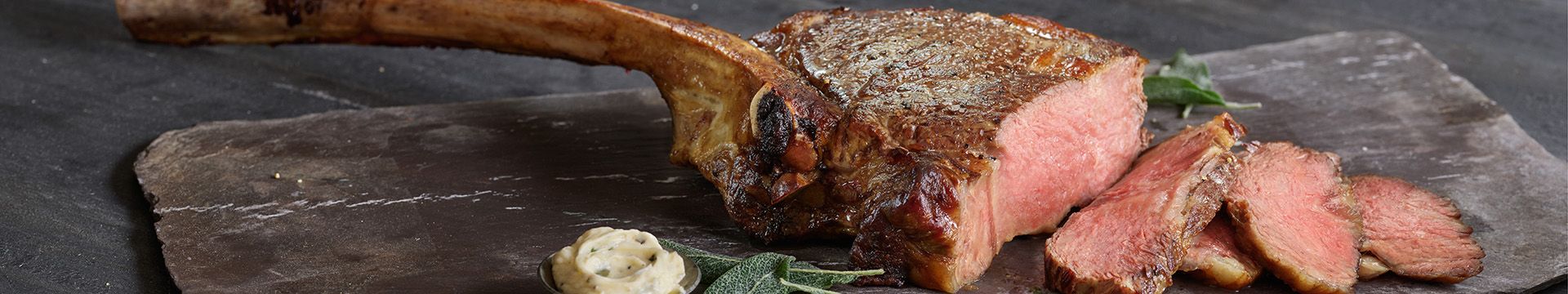 Premium Bone-in Steaks