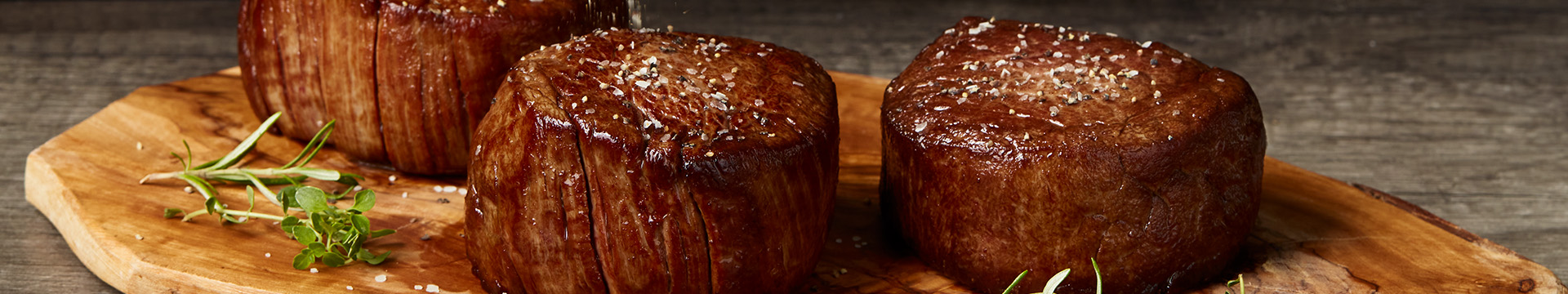 Cooked Boneless Steak