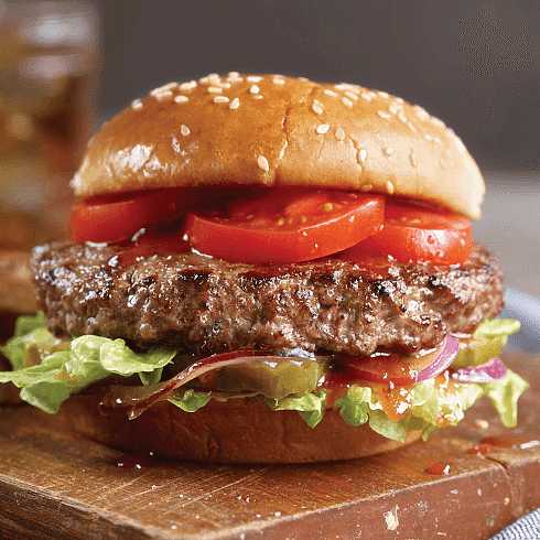 Steakburgers & Hot Dogs