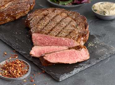 How to Cook Ribeye Steaks