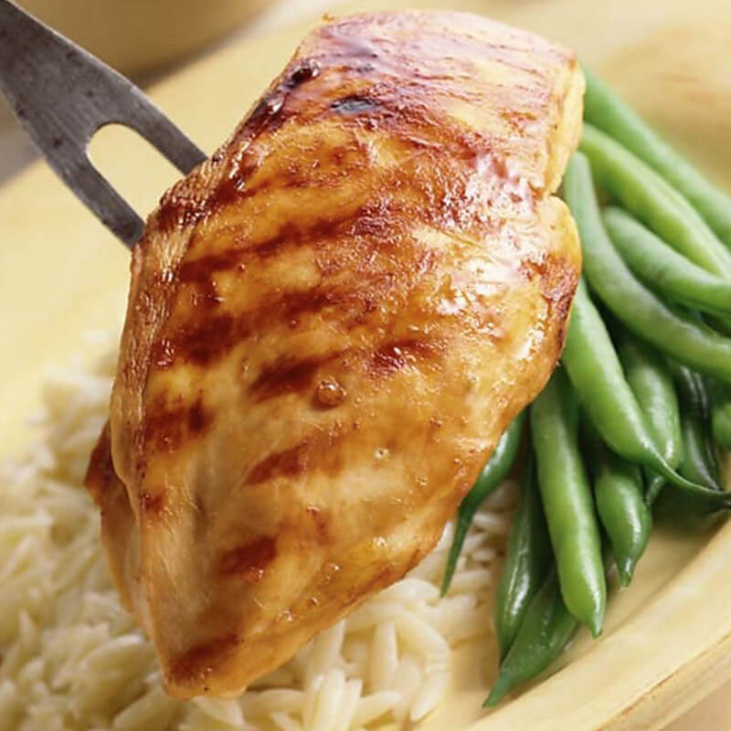 Grilled Spicy Lemon Chicken