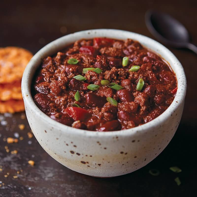 Vidalia Onion Chili