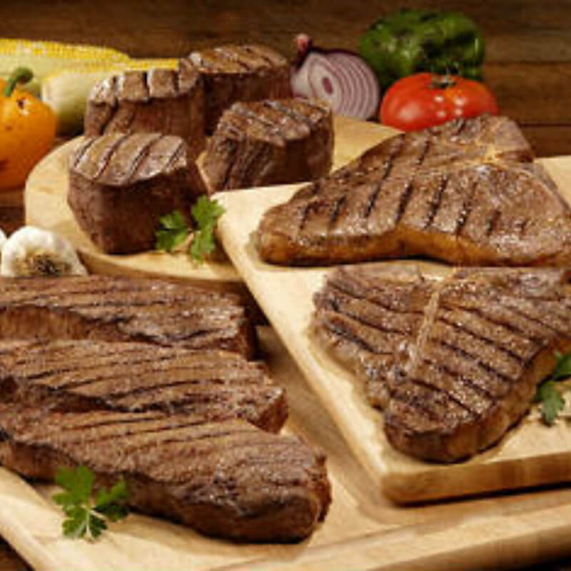 Chipotle Cowboy Steak Rub