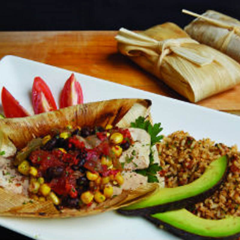 Corn & Black Bean Salad