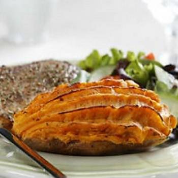 Creamy Parmesan Dressing for Steak Salad Recipe