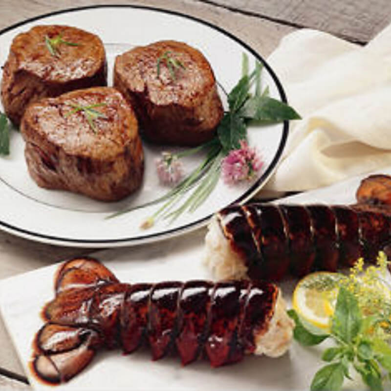 Creamy Surf 'n Turf Sauce