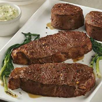 Drunken Steak Recipe