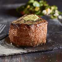 4 Gift Boxed Super Trimmed™ Crown Filet Mignon®