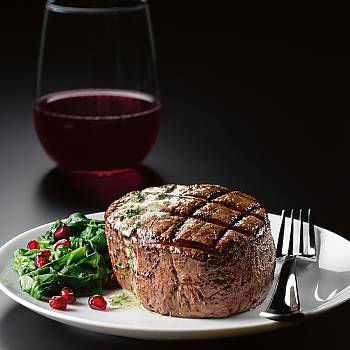 Herbed Gorgonzola Butter Recipe