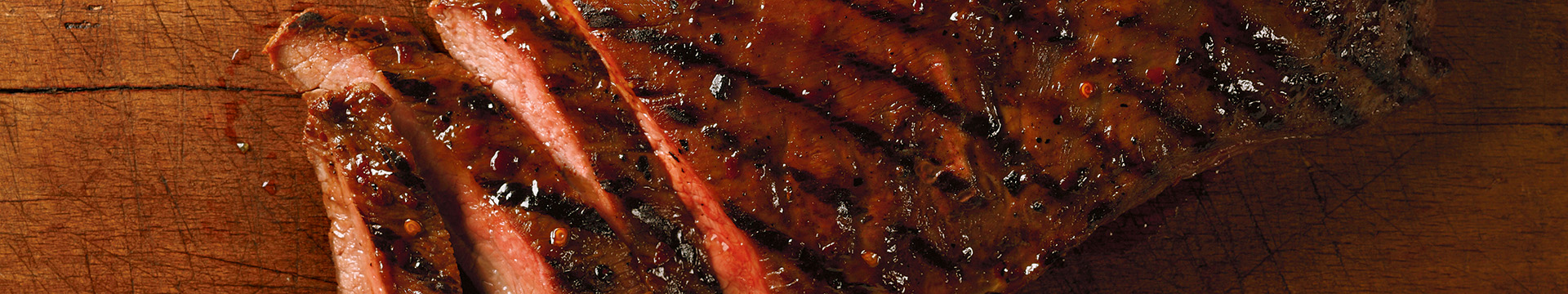 Cooked Flank Steak