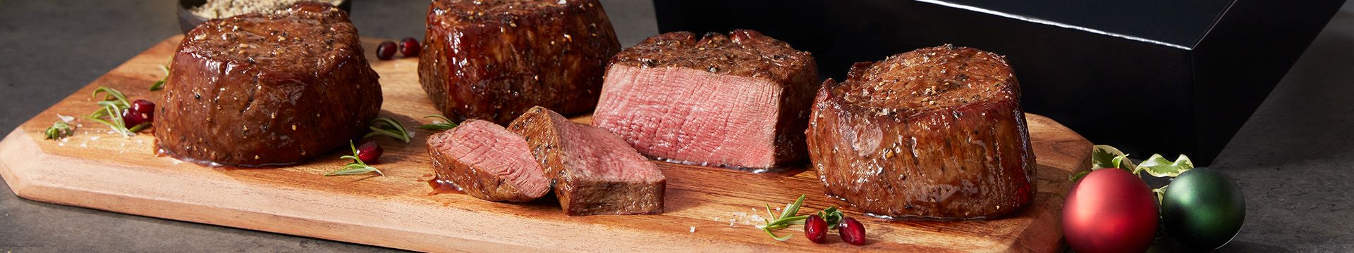 Meat Gifts Packaged for Every Occasion