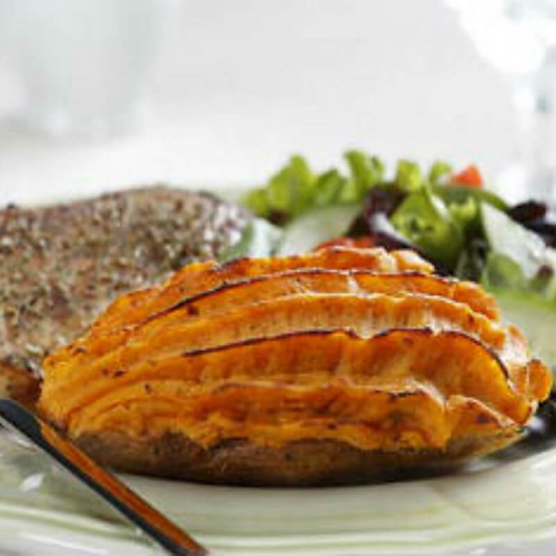 Grilled Cocoa-Mocha Steak