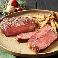 Center-Cut Ribeye Steaks