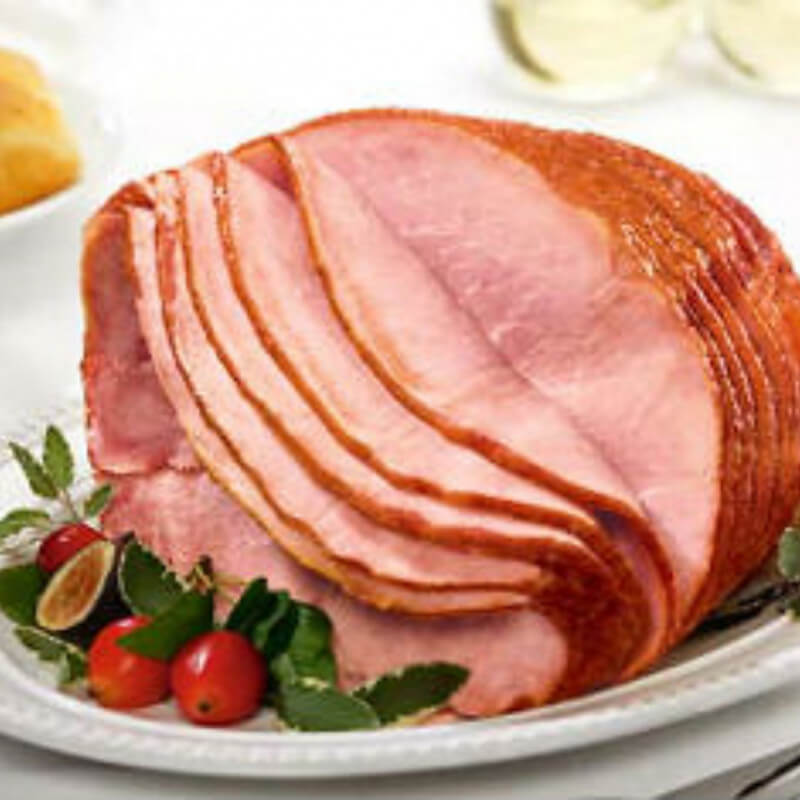 Horseradish-Mustard Sauce for Ham