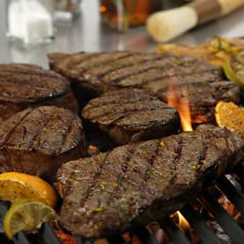 JK's Surprise Rub Recipe