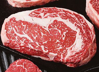 American Style Kobe Ribeye