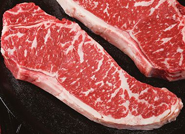 American Style Kobe Kansas City Strip Steak