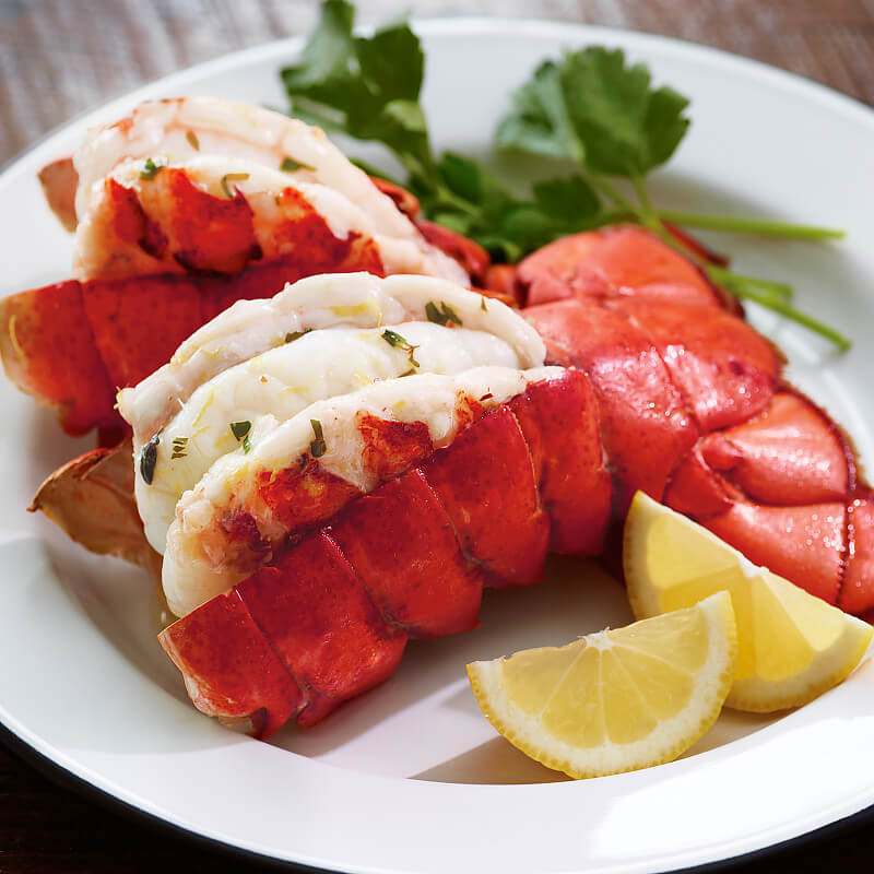 Baked Lobster