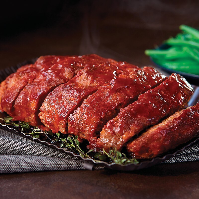 Vidalia Sweet Onion Meatloaf