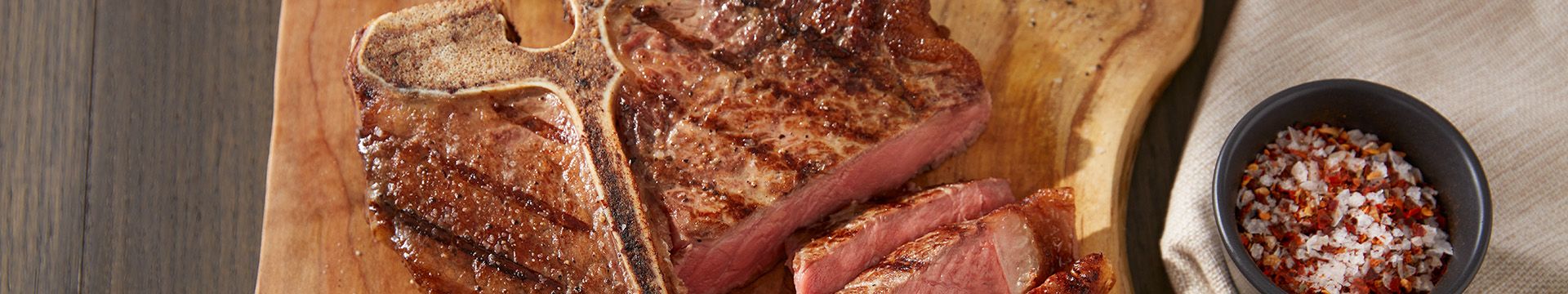 Porterhouse Steaks