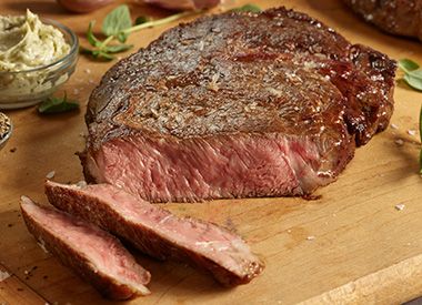 Ribeye Steak