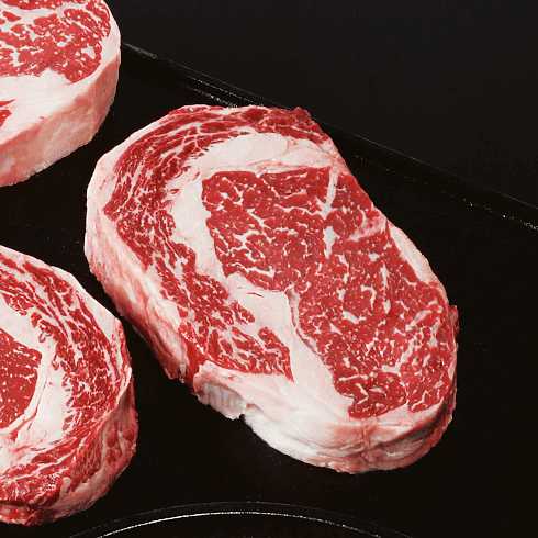 American Style Kobe Ribeye