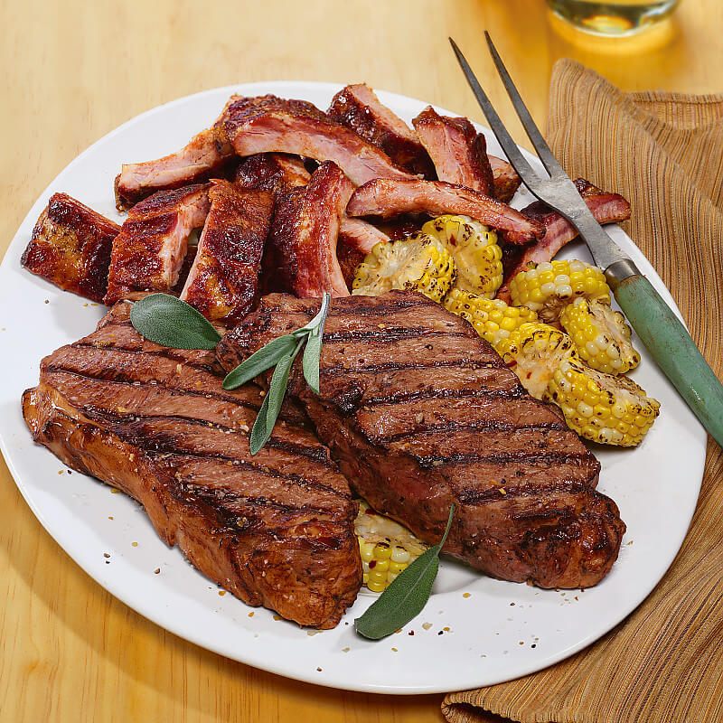 Black Pepper Coffee Strip