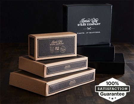 Guaranteed Satisfaction