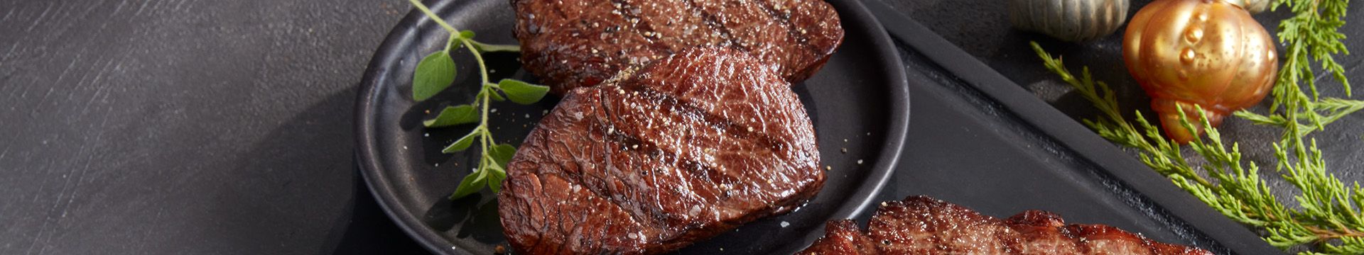Premium Top Sirloin Steaks