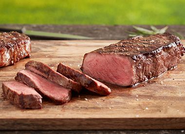 Kansas City Strip Steak