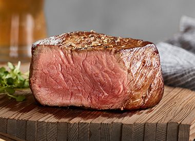 Signature Cut Strip Steak