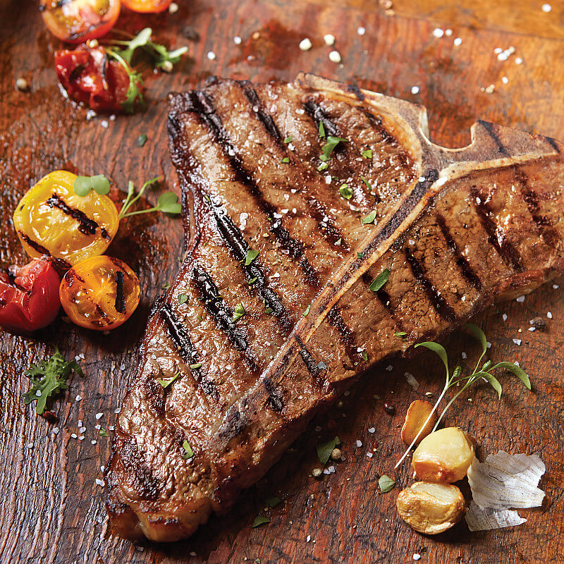 Spice it Up Steak Marinade
