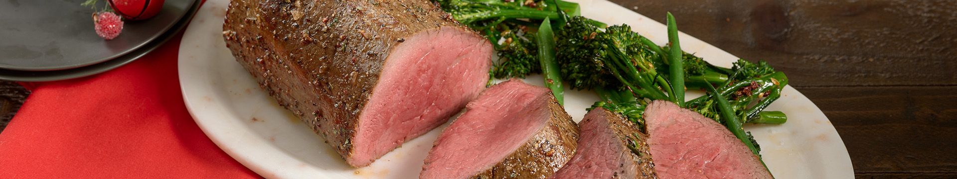 Premium Prime Rib & Beef Tenderloin Roasts
