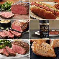 The Sizzling Special