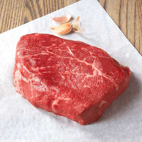 USDA Prime Top Sirloin
